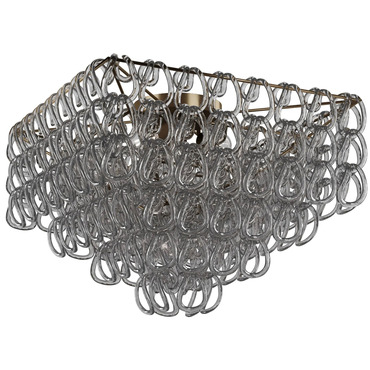 Giogali Square Ceiling Light