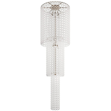 Giogali Cascading Ceiling Light | Vistosi at Lightology Giogali Cascading Ceiling Light