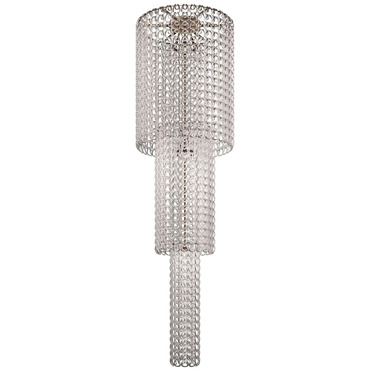 Giogali Cascading Ceiling Light | Vistosi at Lightology Giogali Cascading Ceiling Light