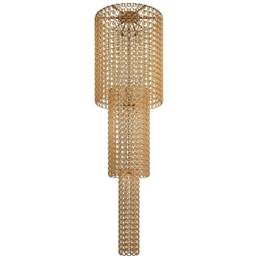 Giogali Cascading Ceiling Light | Vistosi at Lightology Giogali Cascading Ceiling Light