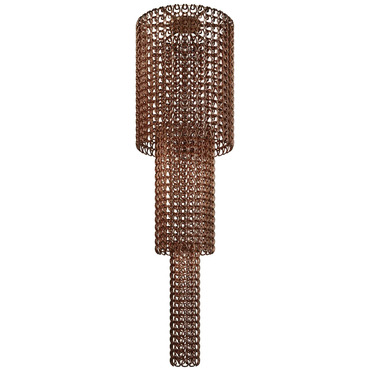Giogali Cascading Ceiling Light | Vistosi at Lightology Giogali Cascading Ceiling Light