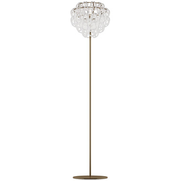 Giogali Floor Lamp | Vistosi at Lightology Giogali Floor Lamp