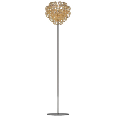 Giogali Floor Lamp | Vistosi at Lightology Giogali Floor Lamp