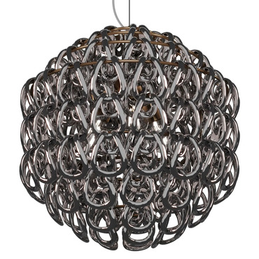 Giogali Pendant | Vistosi at Lightology Giogali Pendant