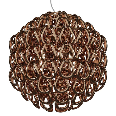 Giogali Pendant | Vistosi at Lightology Giogali Pendant