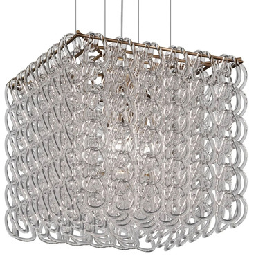 Giogali Cube Pendant