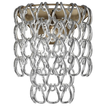 Minigiogali Wall Sconce | Vistosi at Lightology Minigiogali Wall Sconce