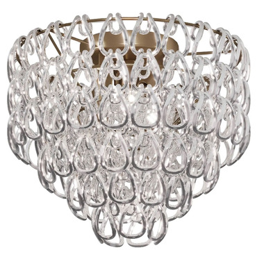 Minigiogali Ceiling Light | Vistosi at Lightology Minigiogali Ceiling Light