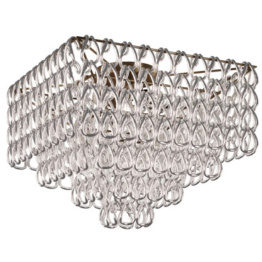 Minigiogali Square Ceiling Light | Vistosi at Lightology Minigiogali Square Ceiling Light