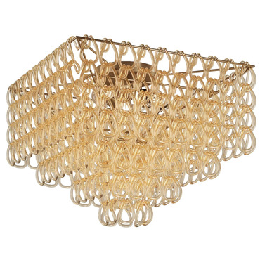 Minigiogali Square Ceiling Light | Vistosi at Lightology Minigiogali Square Ceiling Light