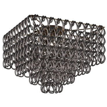 Minigiogali Square Ceiling Light | Vistosi at Lightology Minigiogali Square Ceiling Light