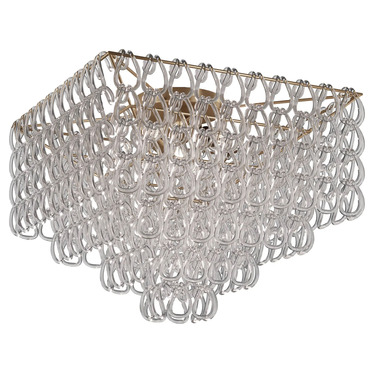 Minigiogali Square Ceiling Light