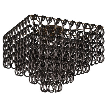 Minigiogali Square Ceiling Light | Vistosi at Lightology Minigiogali Square Ceiling Light