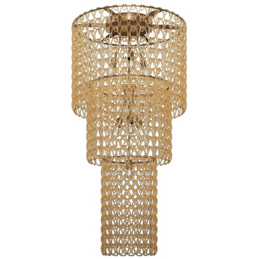 Minigiogali Cascading Ceiling Light | Vistosi at Lightology Minigiogali Cascading Ceiling Light