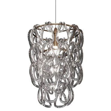 Minigiogali Mini Pendant | Vistosi at Lightology Minigiogali Mini Pendant