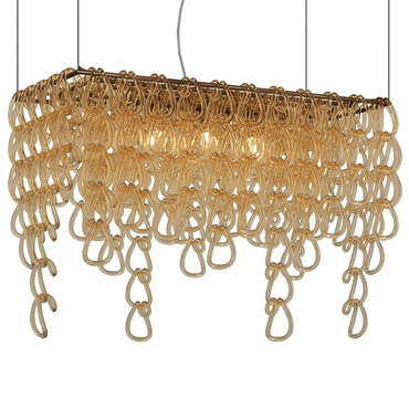 Minigiogali Cloud Pendant | Vistosi at Lightology Minigiogali Cloud Pendant