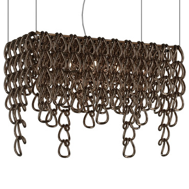 Minigiogali Cloud Pendant | Vistosi at Lightology Minigiogali Cloud Pendant