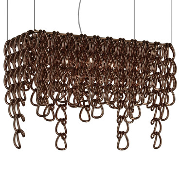 Minigiogali Cloud Pendant | Vistosi at Lightology Minigiogali Cloud Pendant