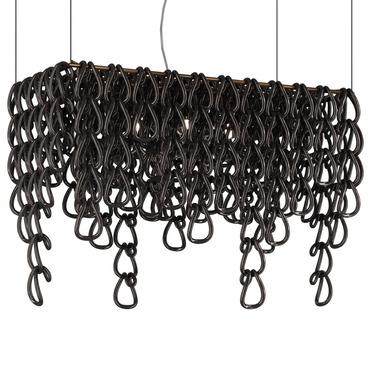 Minigiogali Cloud Pendant | Vistosi at Lightology Minigiogali Cloud Pendant