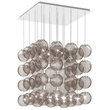 Oto Cube Multi Light Pendant