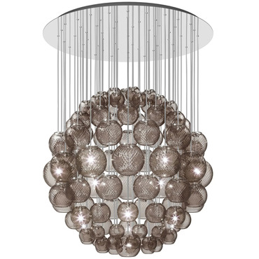 Oto Sphere Multi Light Pendant