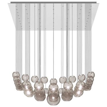 Oto Surface Multi Light Pendant