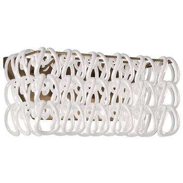 Giogali Rectangle Wall Sconce