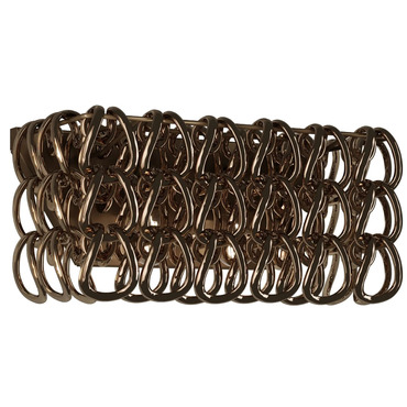 Giogali Rectangle Wall Sconce | Vistosi at Lightology Giogali Rectangle Wall Sconce
