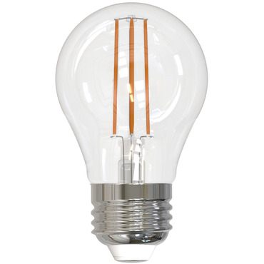 A15 Filament Med Base 7.6W 120V 2700K 80CRI 4-PACK | Bulbrite at Lightology A15 Filament Med Base 7.6W 120V 2700K 80CRI 4-PACK
