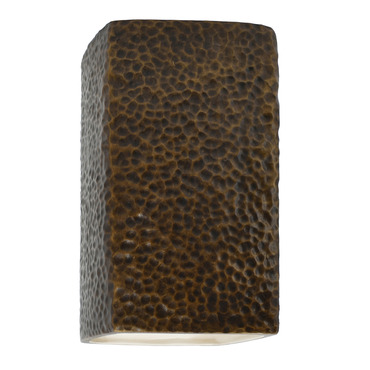 Ambiance 5955 Outdoor Wall Sconce | Justice Design at Lightology Ambiance 5955 Outdoor Wall Sconce