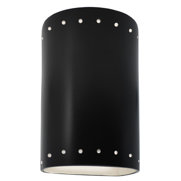 Ambiance 5990 Outdoor Dark Sky Wall Sconce | Justice Design at Lightology Ambiance 5990 Outdoor Dark Sky Wall Sconce