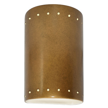 Ambiance 5990 Cylinder Dark Sky Wall Sconce