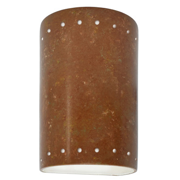Ambiance 5990 Cylinder Dark Sky Wall Sconce