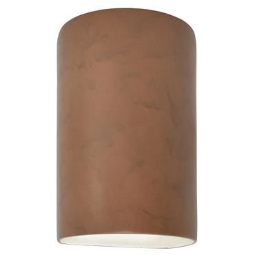 Ambiance 1260 Down Wall Sconce | Justice Design at Lightology Ambiance 1260 Down Wall Sconce