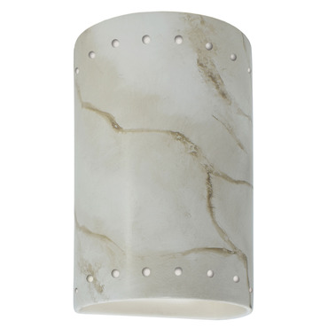 Ambiance 5990 Cylinder Dark Sky Wall Sconce