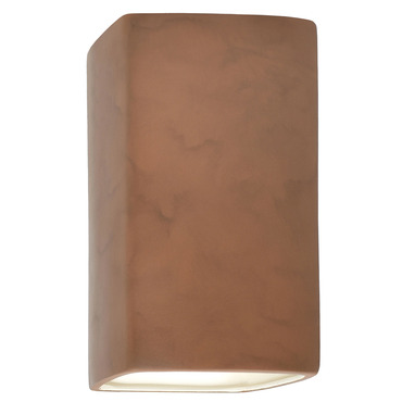 Ambiance 0955 Up / Down Wall Sconce | Justice Design at Lightology Ambiance 0955 Up / Down Wall Sconce