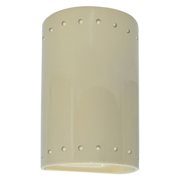 Ambiance 5990 Cylinder Dark Sky Wall Sconce