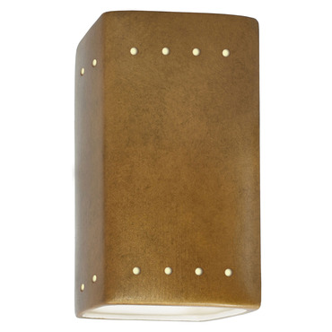 Ambiance 0925 Perforated Outdoor Wall Sconce
