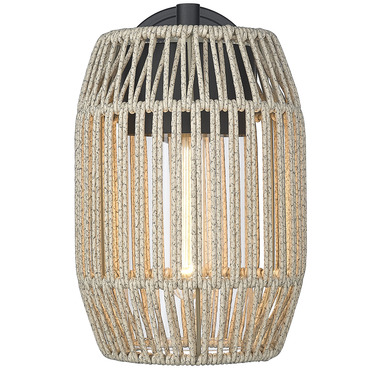 Seabrooke Outdoor Wall Sconce