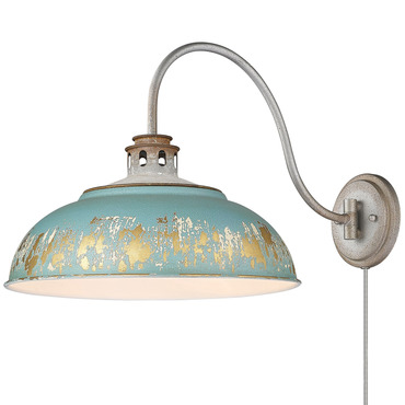 Kinsley Swing Arm Wall Lamp