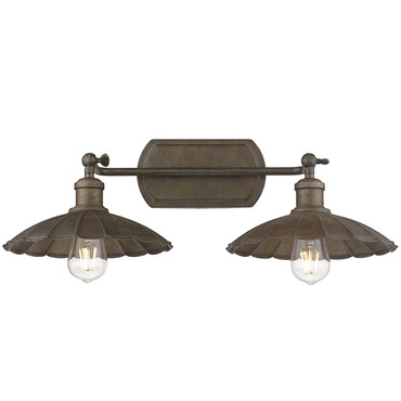 Clemence Bathroom Vanity Light