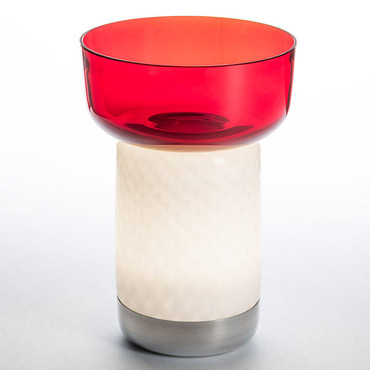 Bonta Portable Table Lamp | Artemide at Lightology Bonta Portable Table Lamp