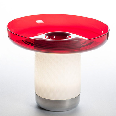 Bonta Portable Table Lamp | Artemide at Lightology Bonta Portable Table Lamp