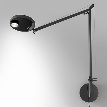 Demetra Professional Plug-In Wall Light | Artemide at Lightology Demetra Professional Plug-In Wall Light