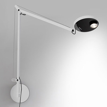 Demetra Professional Plug-In Wall Light | Artemide at Lightology Demetra Professional Plug-In Wall Light