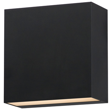 Cubed Outdoor Wall Light | Et2 at Lightology Cubed Outdoor Wall Light