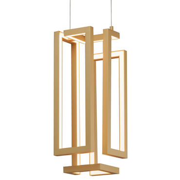 Penrose Pendant | Et2 at Lightology Penrose Pendant