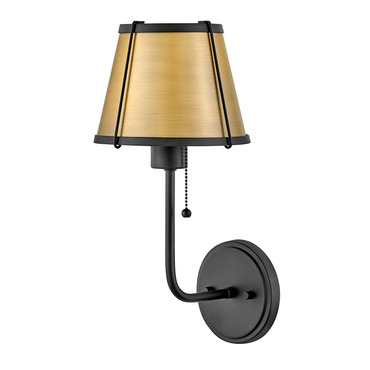 Clarke Wall Sconce | Hinkley Lighting at Lightology Clarke Wall Sconce