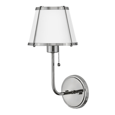 Clarke Wall Sconce | Hinkley Lighting at Lightology Clarke Wall Sconce