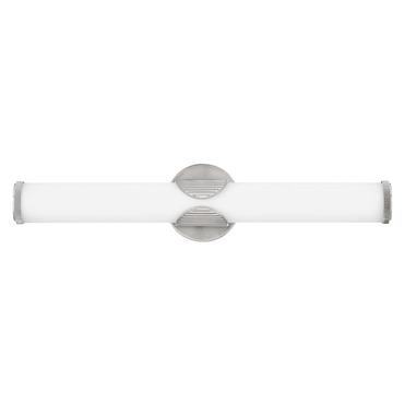 Femi Bathroom Vanity Light | Hinkley Lighting at Lightology Femi Bathroom Vanity Light